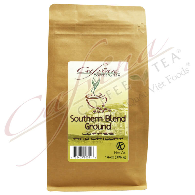 Orleans southern blend coffee and chicory